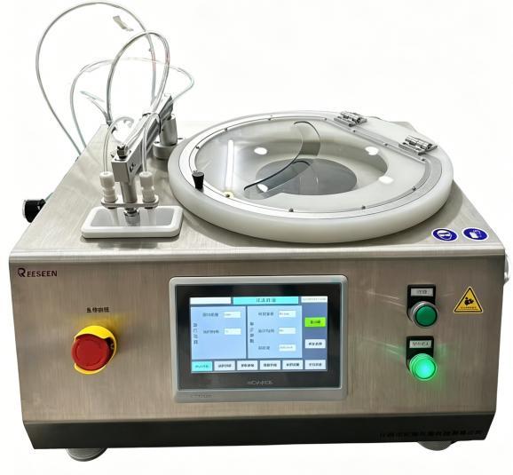 SMD-DT150 桌面式半自动6英寸显影机